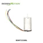 Compact BLDC motor for OEM applications high torque 50W brushless DC motor 8600rpm BDMT2238BL
