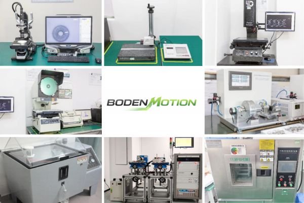 Motor laboratory testing and reliability validation equipment