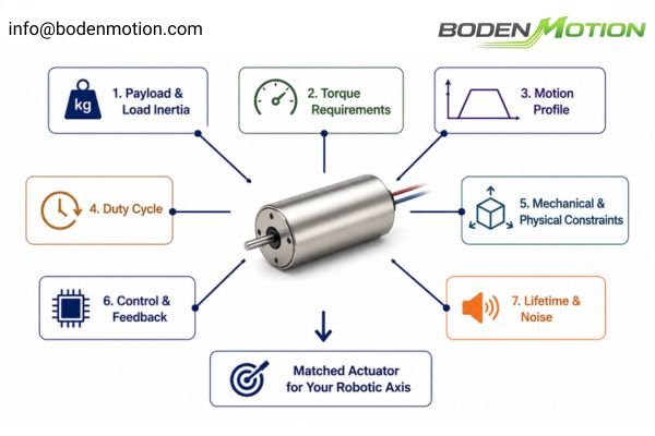 An engineer reviewing a detailed motion profile and mechanical drawing to select the right motor